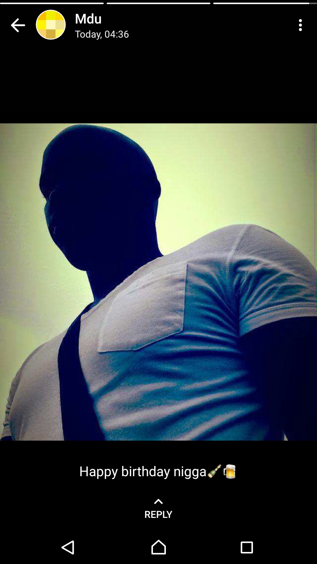 PappaMthembu's profile banner image