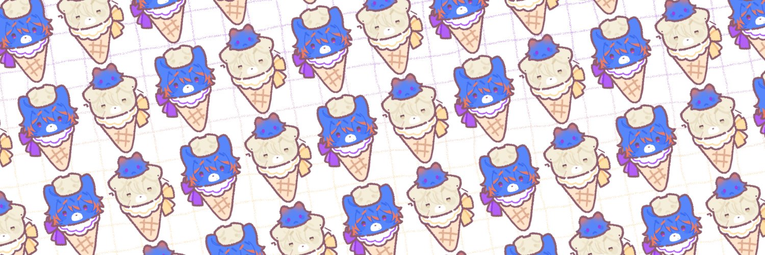 Be_backi's profile banner image
