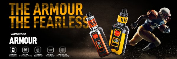 VaporessoEcig Profile Banner