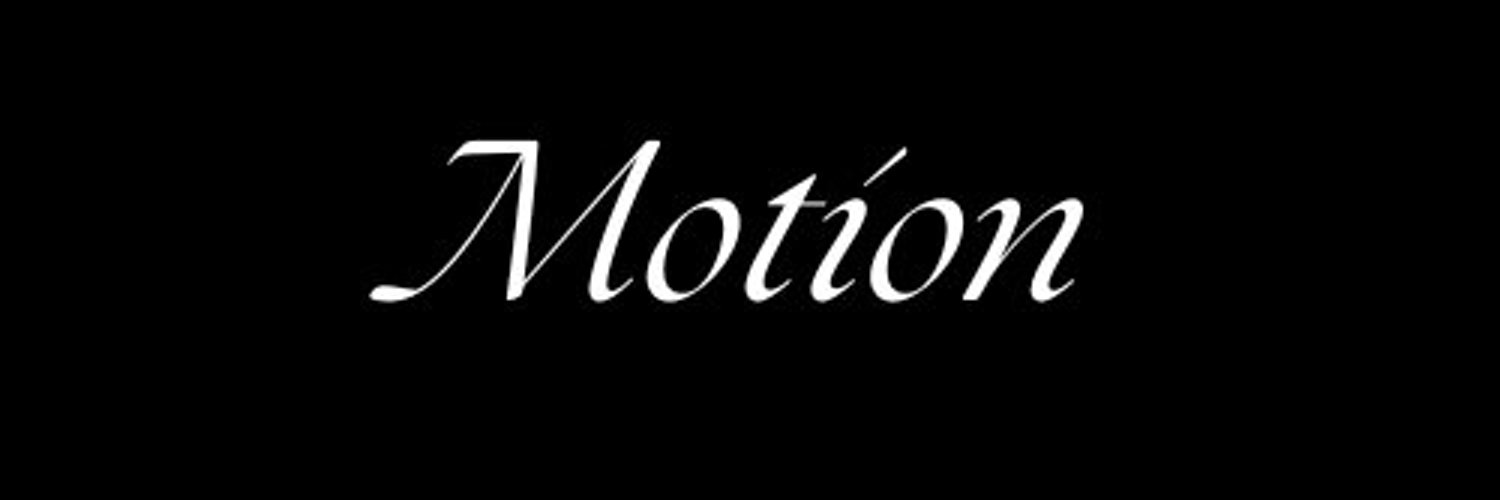 motion10x's profile banner image