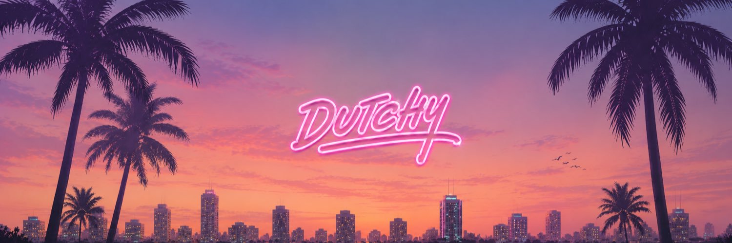 Dutchend's profile banner image