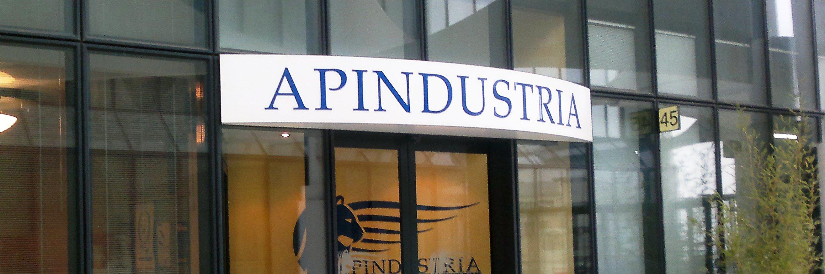 APINDUSTRIA CONFIMI VICENZA banner