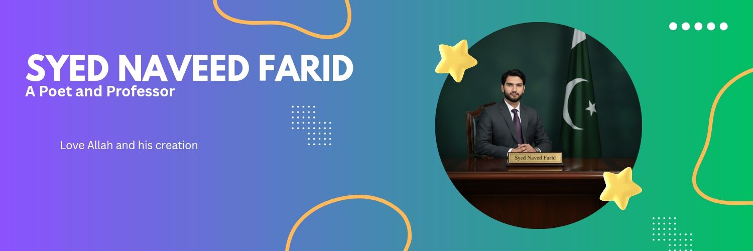 SyedNaveedFarid's profile banner image
