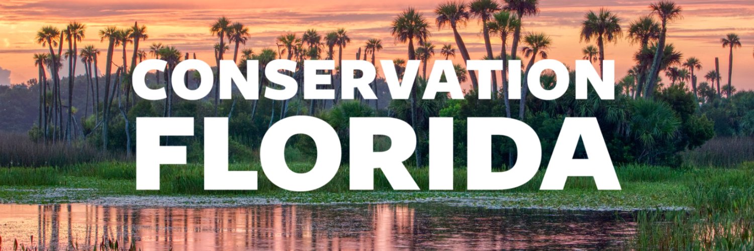 Conservation Florida banner