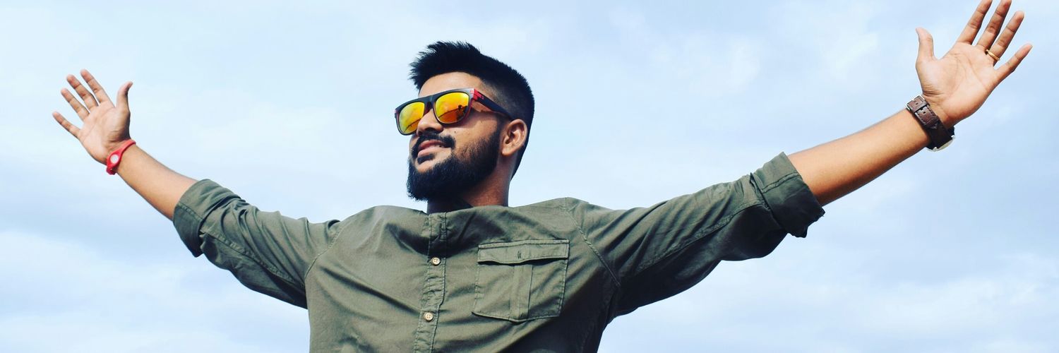 iamgowthamnavin's profile banner image