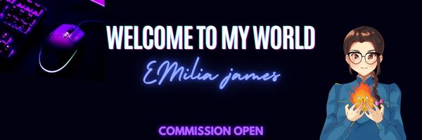 Emilia_Jamess's profile banner image