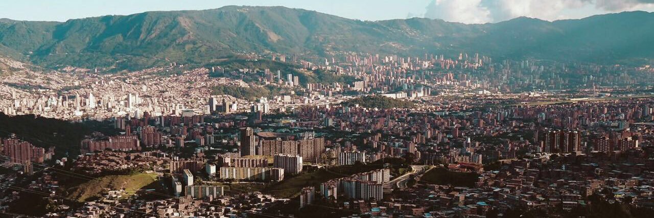 whymedellin's profile banner image