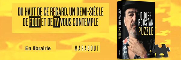DidierRoustan Profile Banner