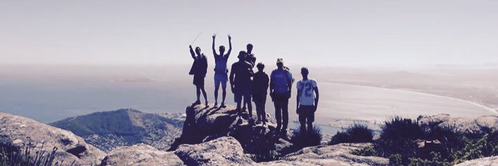 Cape Trails banner