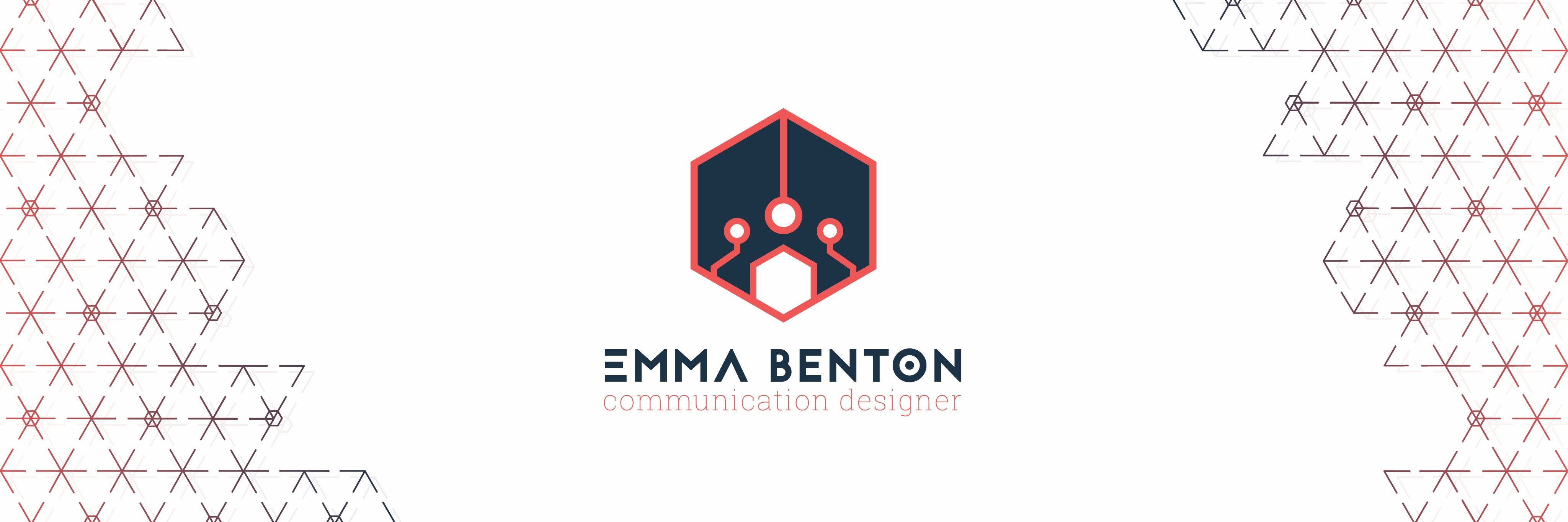 Emma Benton banner
