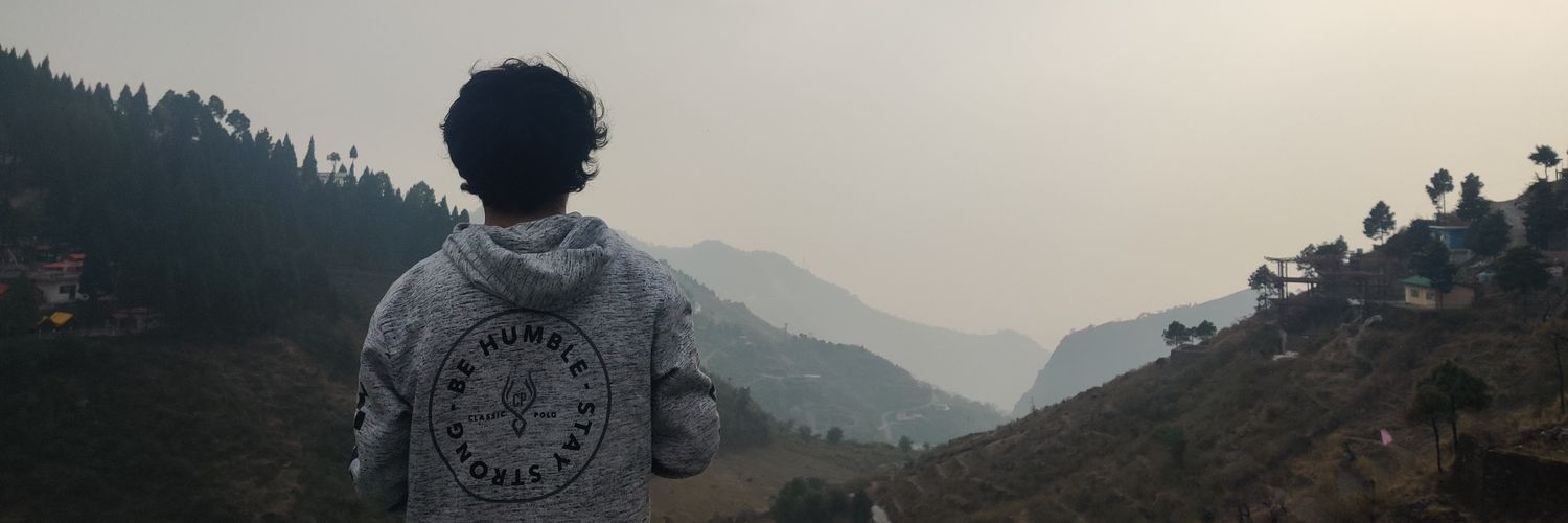 Chirag banner