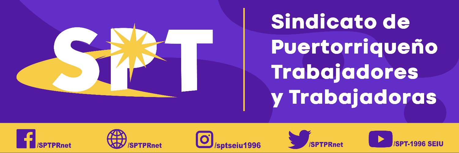 SPTPRnet's profile banner image