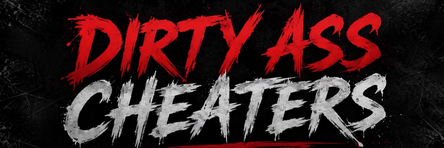 Dirtyasscheater's profile banner image
