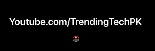 trendingtechpk Profile Banner