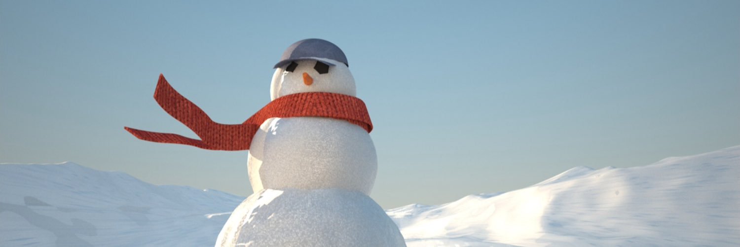 BuySnowman's profile banner image