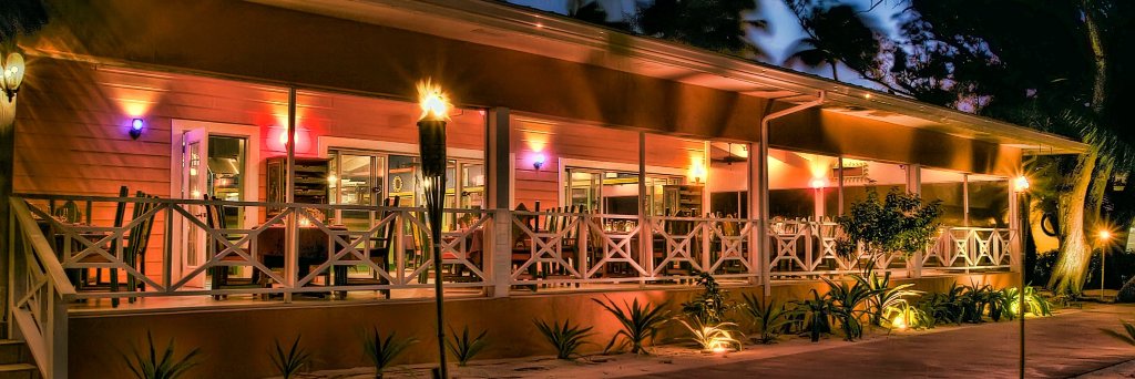 Rum Point Club KY banner