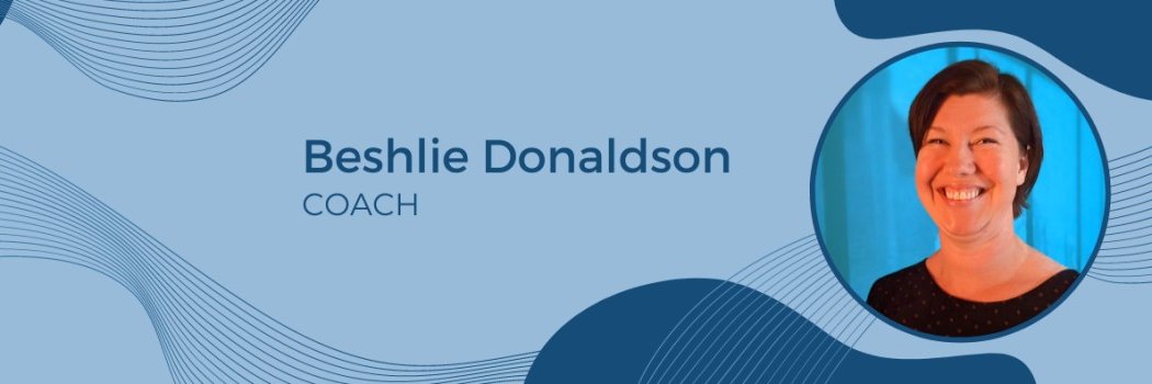 Beshlie Donaldson banner