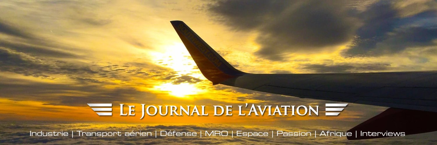 Journal Aviation Profile Banner