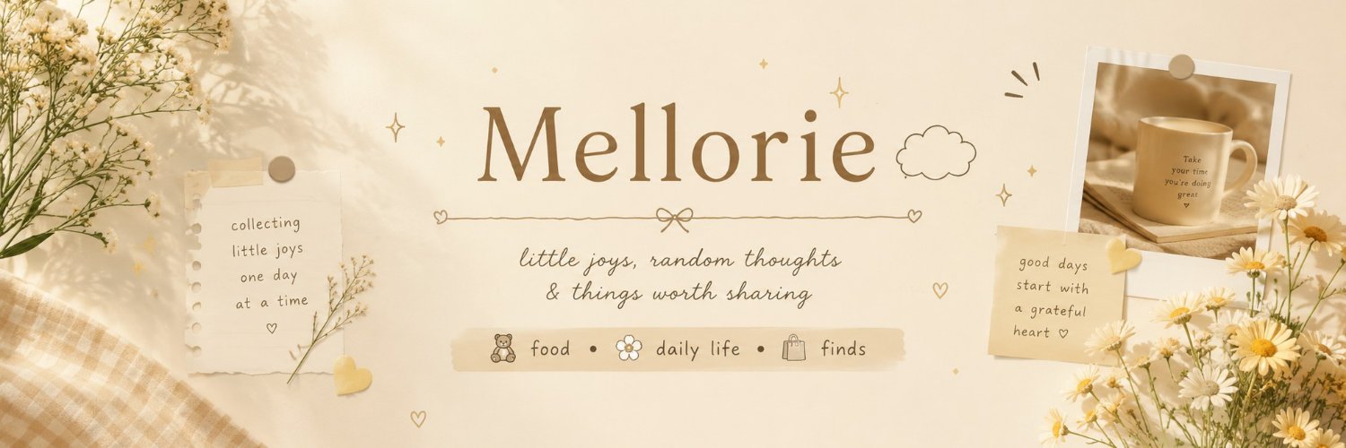 bymellorie's profile banner image