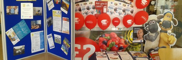 WrexhamCarers Profile Banner