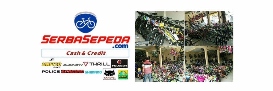 SerbaSepeda's profile banner image