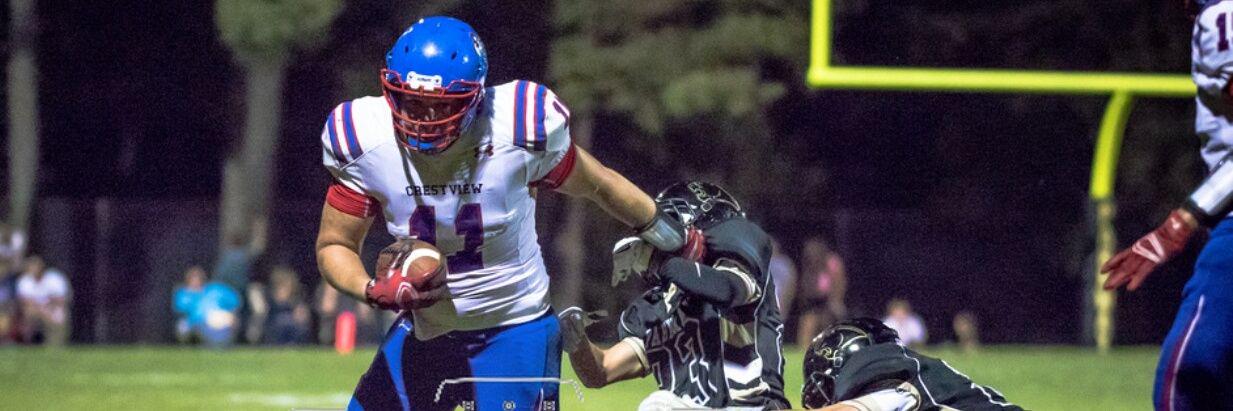 Jon Van Cleave banner