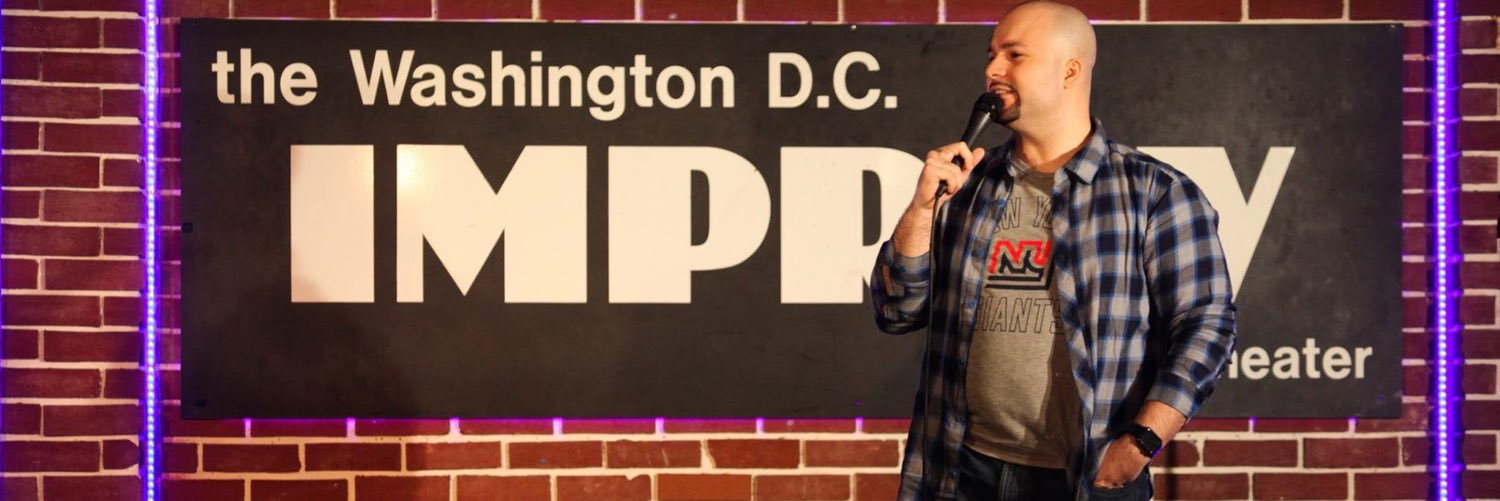 comedyCQ's profile banner image