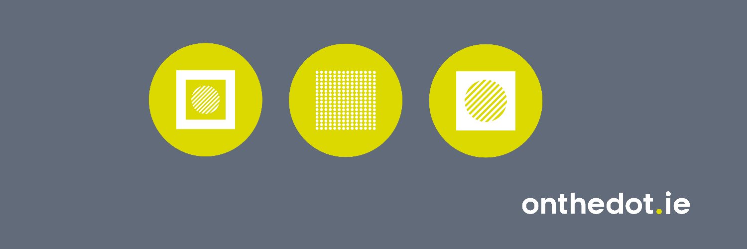 onthedotdesign's profile banner image