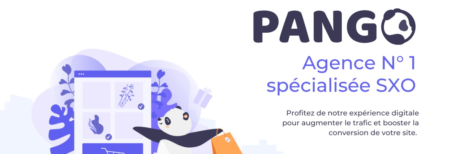Pango Agency SXO banner