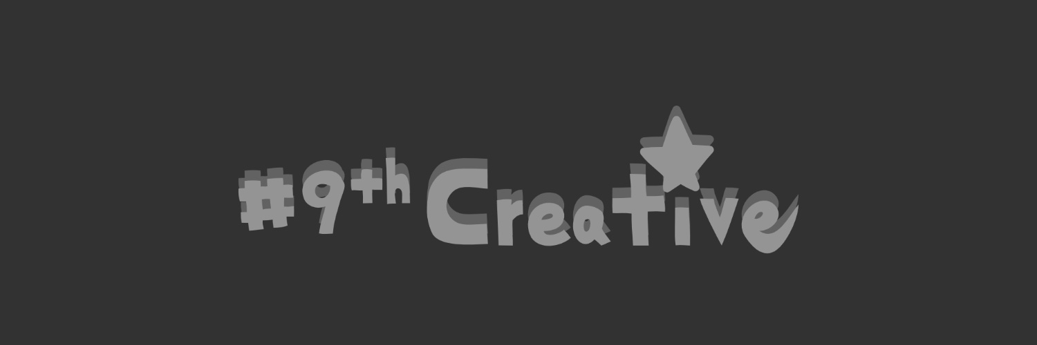 s9th_creative's profile banner image