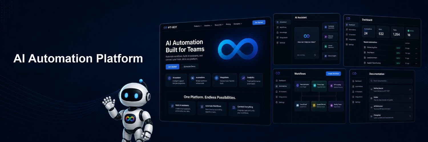IFT_BOT's profile banner image