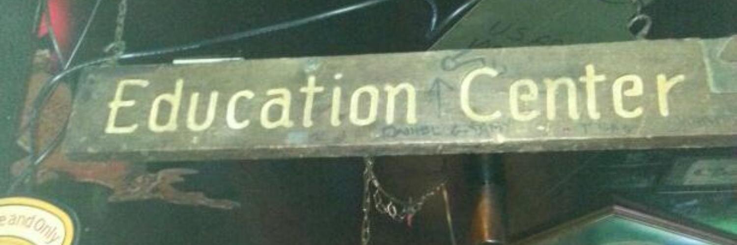 Harry's Bar banner