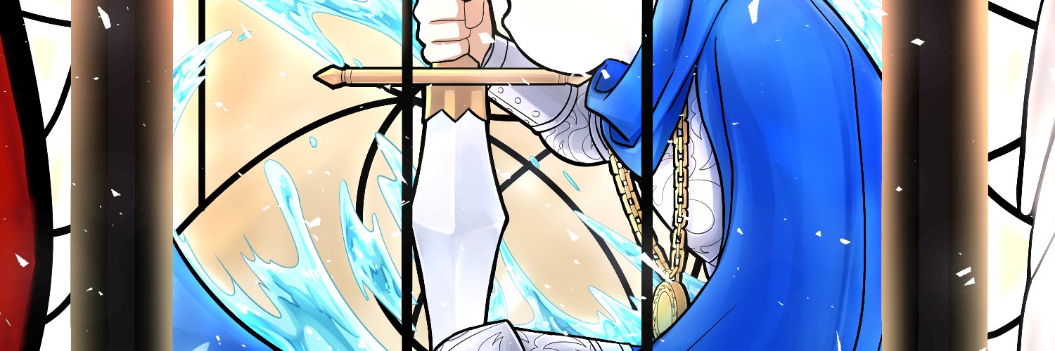 赤唯⚔ 低浮上 banner