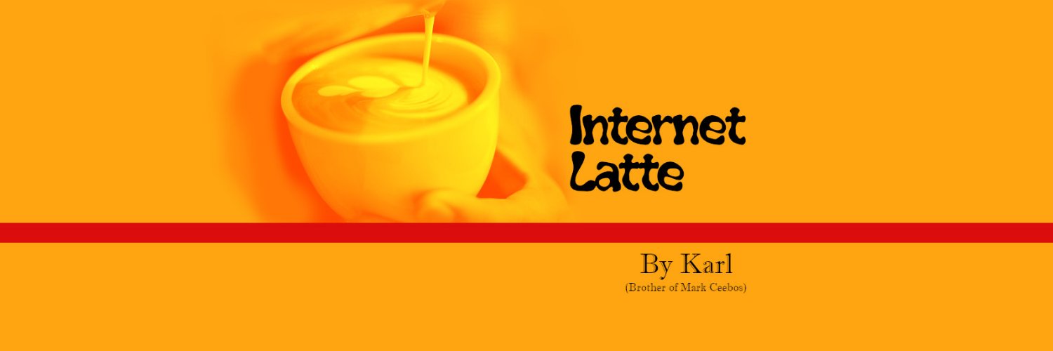 InternetLatte's profile banner image