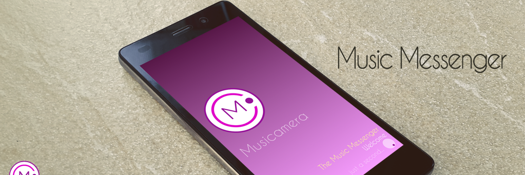 AppMusicamera's profile banner image
