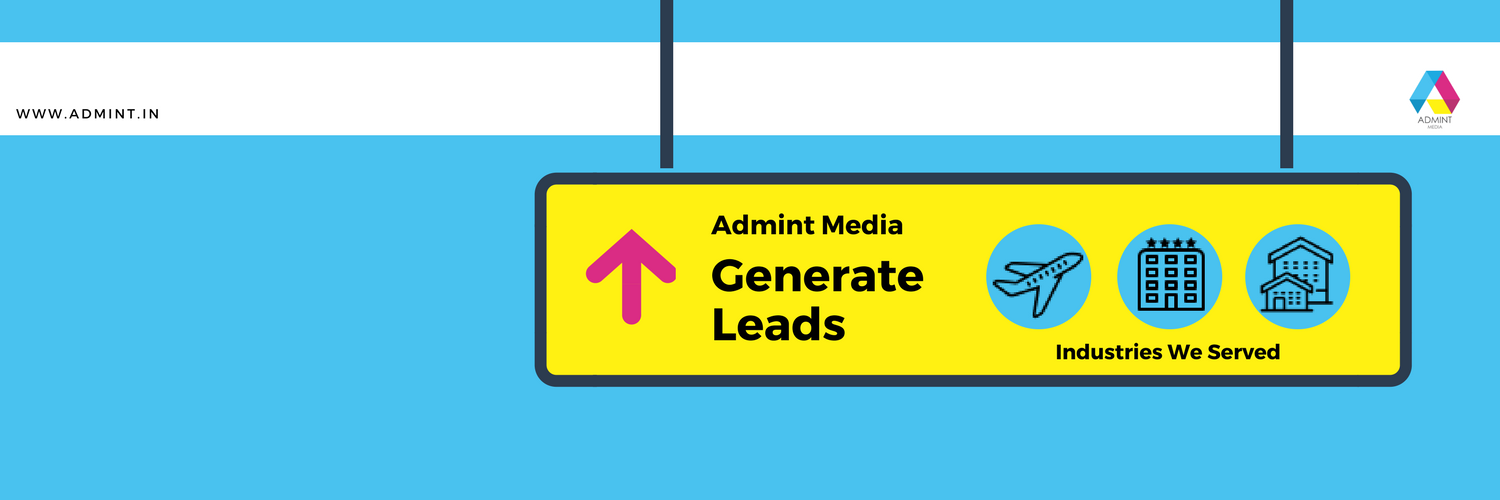 Admint Media banner