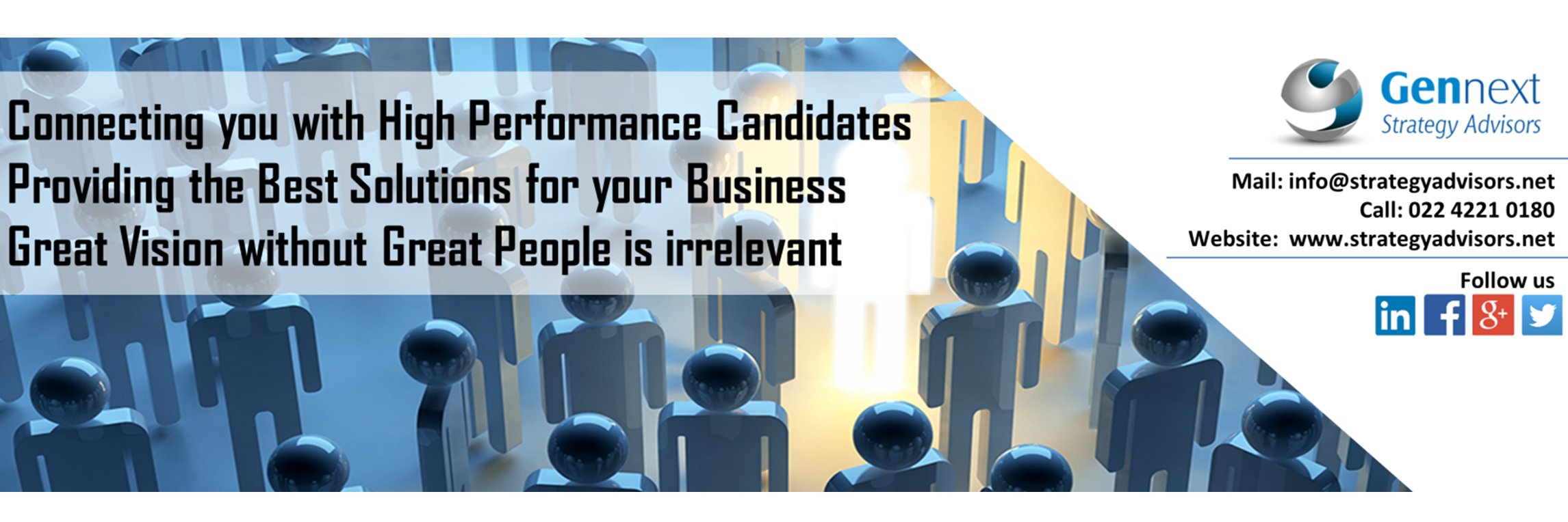 gennextstrategy's profile banner image