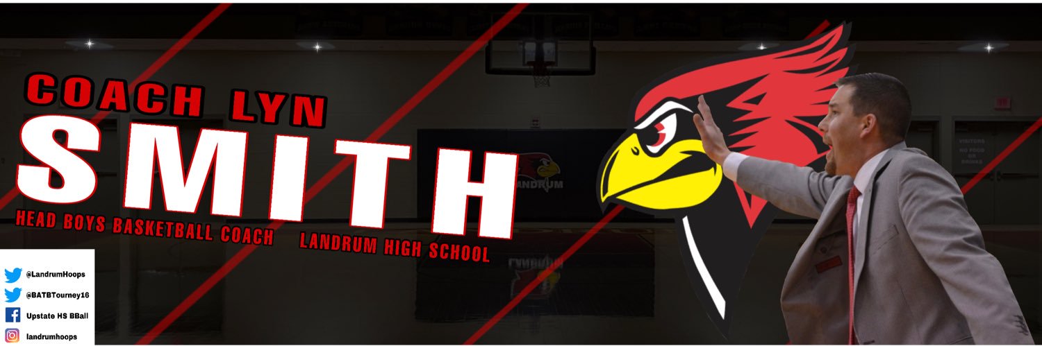 Lyn Smith 🏀 banner