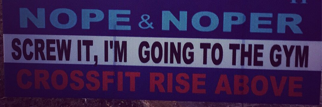CrossFit_Rs_Abv's profile banner image