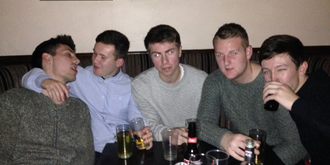 Luke Wanless banner