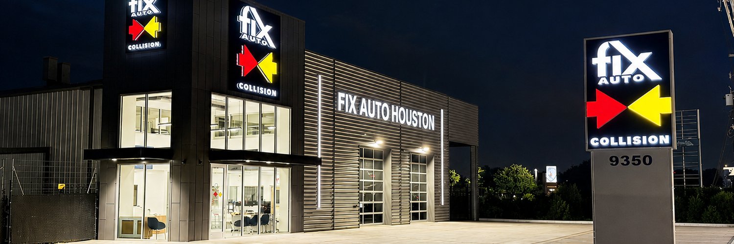 FIXAutoHouston's profile banner image