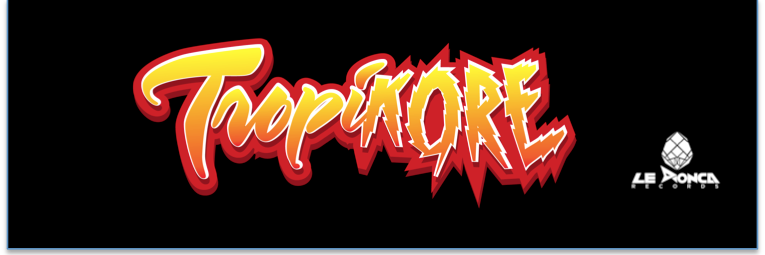 Tropikore banner