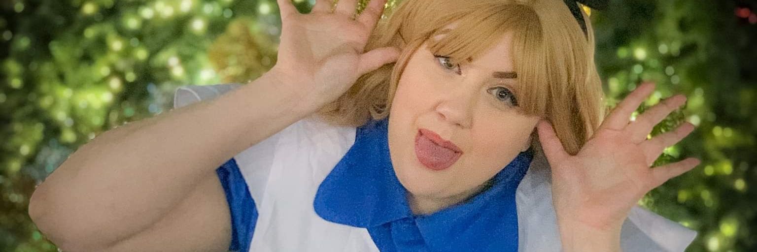 ScarletNightmre's profile banner image