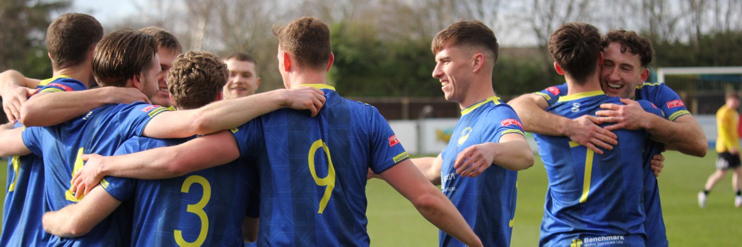 Garforth Town AFC banner