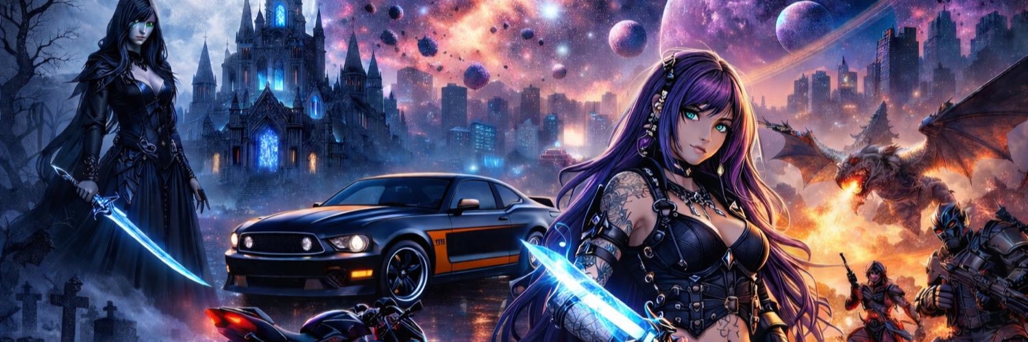GothAltMommy's profile banner image