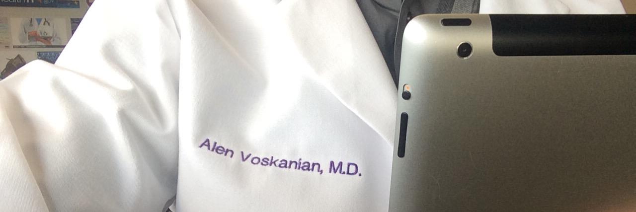 Alen Voskanian banner