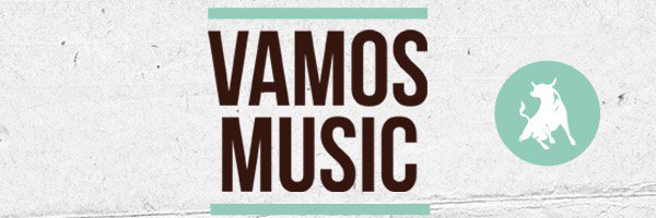 VAMOS MUSIC banner