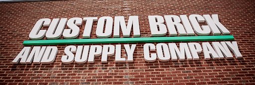 Custom Brick&Supply banner