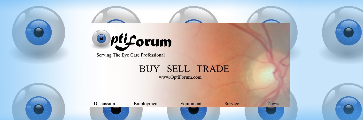 OptiForum's profile banner image