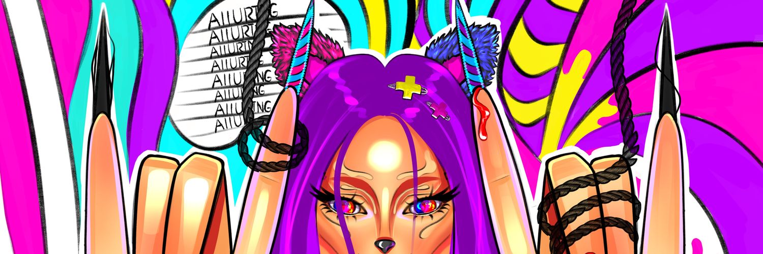 ronyaartist's profile banner image